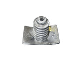 7020520 Boot W/2" Flange & Gasket | JLG
